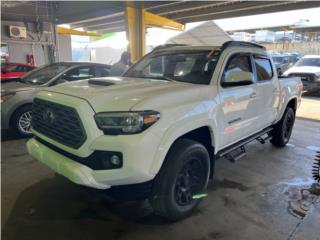 Toyota Puerto Rico TACOMA TRD SPORT COMO NUEVA AHORRA MILE$