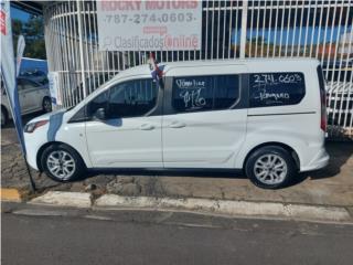 Ford Puerto Rico FORD TRANSIT CONNET XLT 2021 33MIL MILLAS 