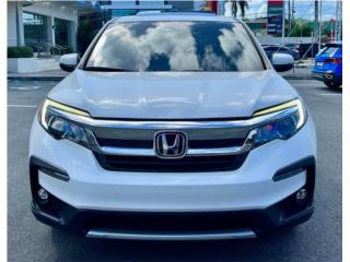 Honda Puerto Rico HONDA PILOT EXL 2019 / 51,508 MILLAS