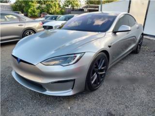 Tesla Puerto Rico 6 MIL MILLAS. GARANTA DE FBRICA 
