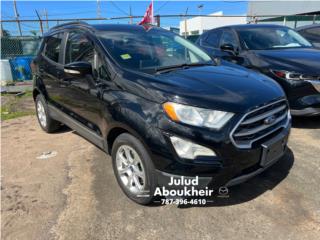 Ford Puerto Rico Ford EcoSport SE 2020