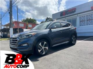Hyundai Puerto Rico HYUNDAI TUCSON SPORT PANORAMIC 1.6T NUEVA!!!!
