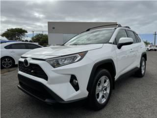 Toyota Puerto Rico TOYOTA RAV4 XLE 2019 