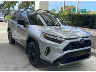 Toyota Puerto Rico XSE// ACCESORIOS INCLUIDOS // PAGOS DESE $568