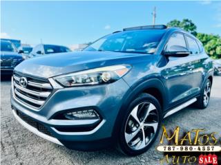 Hyundai Puerto Rico ******HYUNDAI TUCSON SPORT 2.6T ULTIMATE 2017