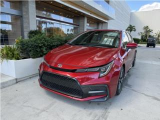 Toyota Puerto Rico SE // PAGOS DESDE $428.53