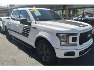 Ford Puerto Rico Ford F150 XLT Sport 2018