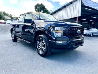 Ford Puerto Rico 2023 Ford F-150 STX 4WD SuperCrew