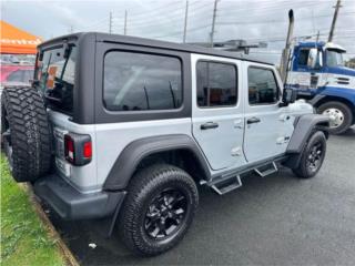 Jeep Puerto Rico Willy's  2022  26 700 Millas