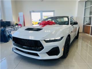 Ford Puerto Rico 2024 Ford mustang GT PREMIUM