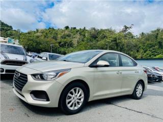 Hyundai Puerto Rico HYUNDAI ACCENT 2020