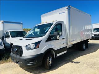 Ford Puerto Rico 2023 Ford Transit 350 HD chacona 