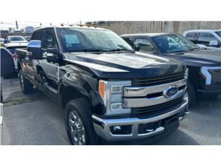 Ford Puerto Rico 2017 Ford F-250 King Ranch 