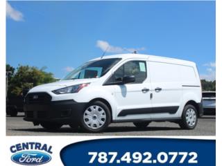 Ford Puerto Rico FORD TRANSIT CONNECT XL CARGO VAN 2023 