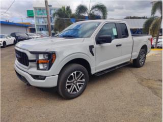 Ford Puerto Rico Ford F-150 2023 STX 4x4 cab 1/2 avalanche 