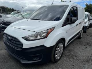 Ford Puerto Rico 2021 FORD TRANSIT CONNECT