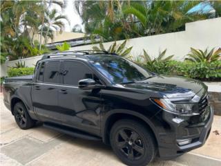 Honda Puerto Rico RIDGELINE BLACK EDITION 2023 | COMPANY CAR !