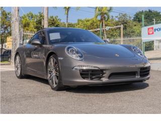 Porsche Puerto Rico 2015 | Porsche 911 Carrera S CLEAN CAR FAX