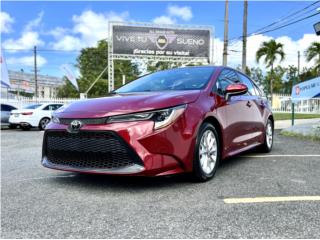 Toyota Puerto Rico 2022 | Toyota Corolla LE CLEAN CAR FAX