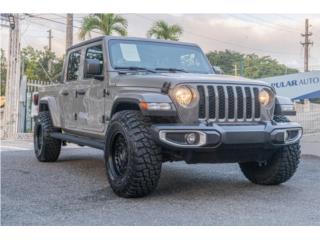 Jeep Puerto Rico 2022 JEEP GLADIATOR SPORT S 4X4 CLEAN CAR FAX