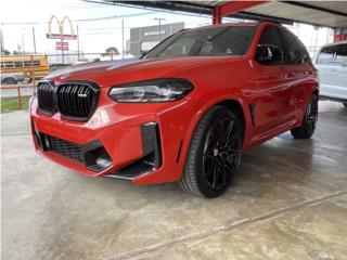 BMW Puerto Rico X3 M Competition 