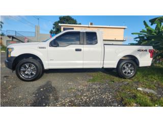 Ford Puerto Rico Ford F150 4x4 XL