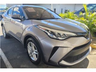 Toyota Puerto Rico TOYOTA C-HR XLE 2020