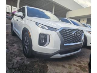 Hyundai Puerto Rico PALISADE SEL 2021 30k millas