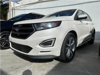 Ford Puerto Rico Ford Edge Sport 2015 / Like new