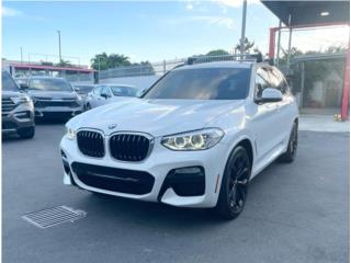 BMW Puerto Rico BMW X3 XDRIVE30i M PACKAGE 2019
