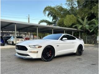 Ford Puerto Rico FORD MUSTANG GT PREFORMANCE PACKAGE 2022