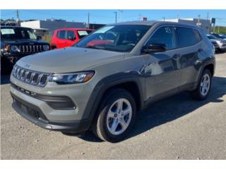 Jeep Puerto Rico 2024 Jeep Compass Sport 4 X 4 PREOWNED