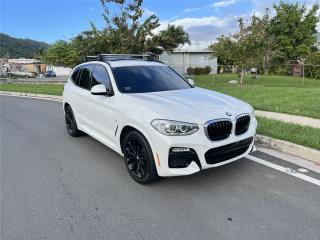BMW Puerto Rico 2019 BMW X3 xDrive 30i M Pkg 