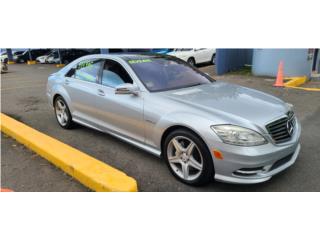 Mercedes Benz Puerto Rico $12,995  MB S550 AMG PACKAGE 2010