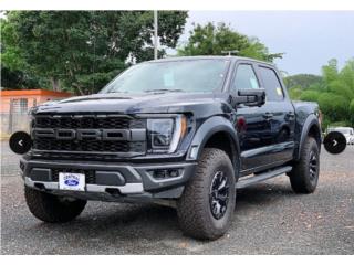 Ford, Raptor 2023 Puerto Rico
