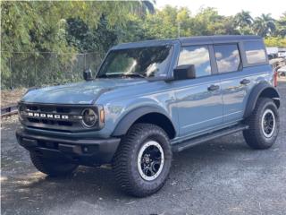 Ford Puerto Rico Ford Bronco 2023