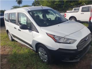 Ford Puerto Rico Ford Transsit Connect Pasajero 