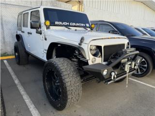 Jeep Puerto Rico JEEP WRANGLER JK 2018 