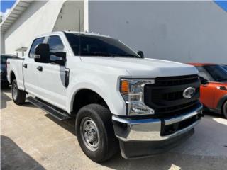 Ford Puerto Rico FORD F250 2022! *GASOLINA* SOLO 20K MILLAS