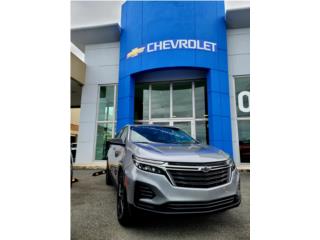 Chevrolet Puerto Rico Chevrolet Equinox 2023