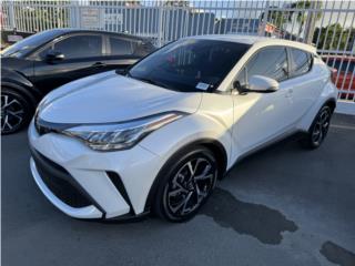 Toyota Puerto Rico TOYOTA C-HR 2022