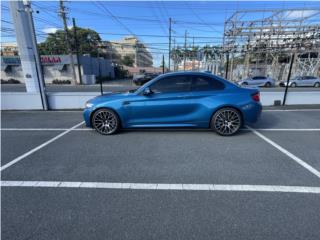 BMW Puerto Rico 2020///M2 competition 25 mil millas 
