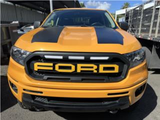 Ford Puerto Rico Ford Ranger XLT 2022