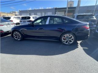 BMW Puerto Rico 2024 i4///M50 cero pronto 0%apr