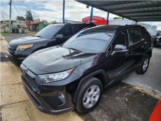 Toyota Puerto Rico TOYOTA RAV-4 XLE 2021
