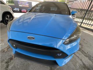 Ford Puerto Rico Ford Focus RS Twin Turbooo