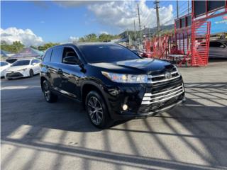 Toyota Puerto Rico Toyota Highlander 2019 8 pasajeros