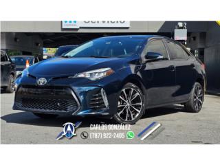 Toyota Puerto Rico XSE/SUNROOF/PIEL/ASIENTOS ELECTRICOS 