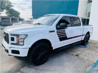 Ford Puerto Rico FORD F150 SPORT 4X4 