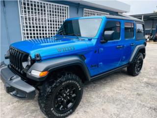 Jeep Puerto Rico JEEP WRANGLER WILLYS 